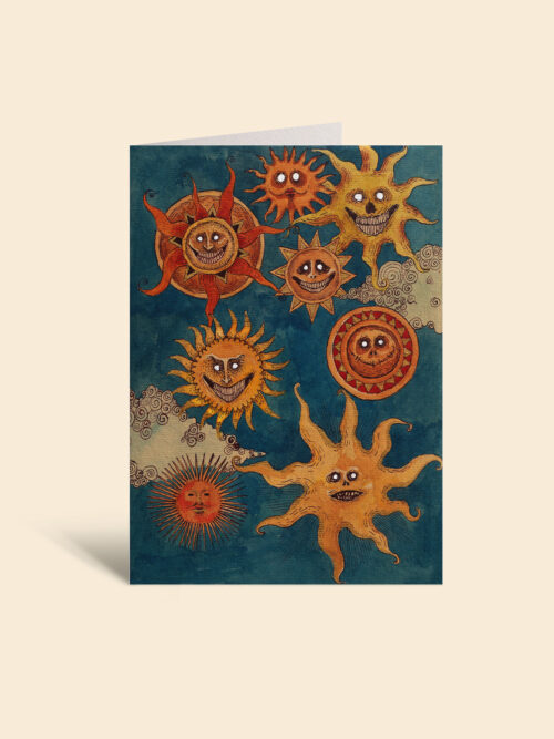 ghost suns