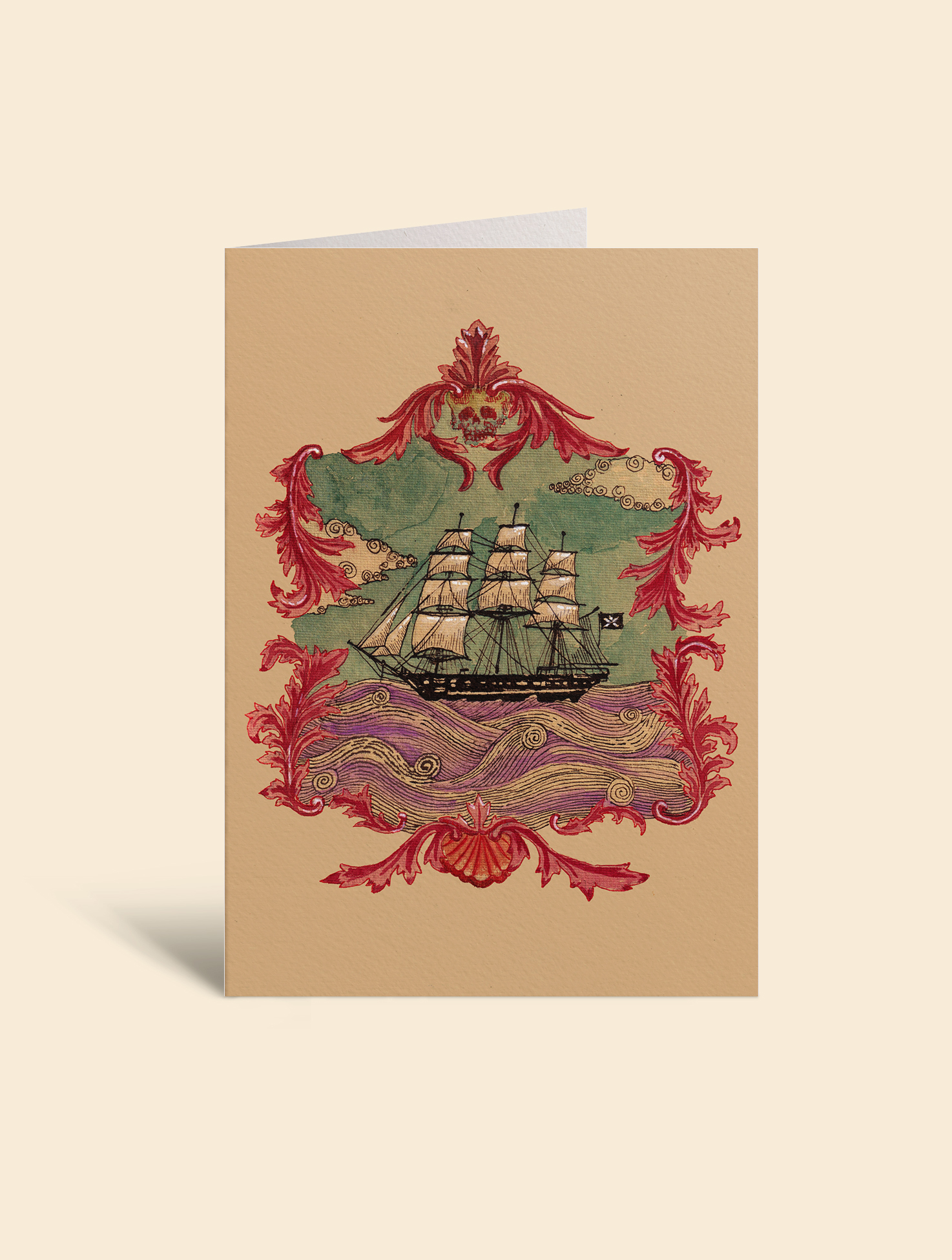 pirate ship pirate ship